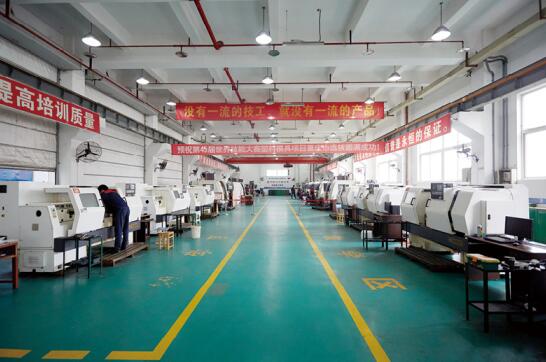 2019年重庆五一高级技工学校数控技术专业设置